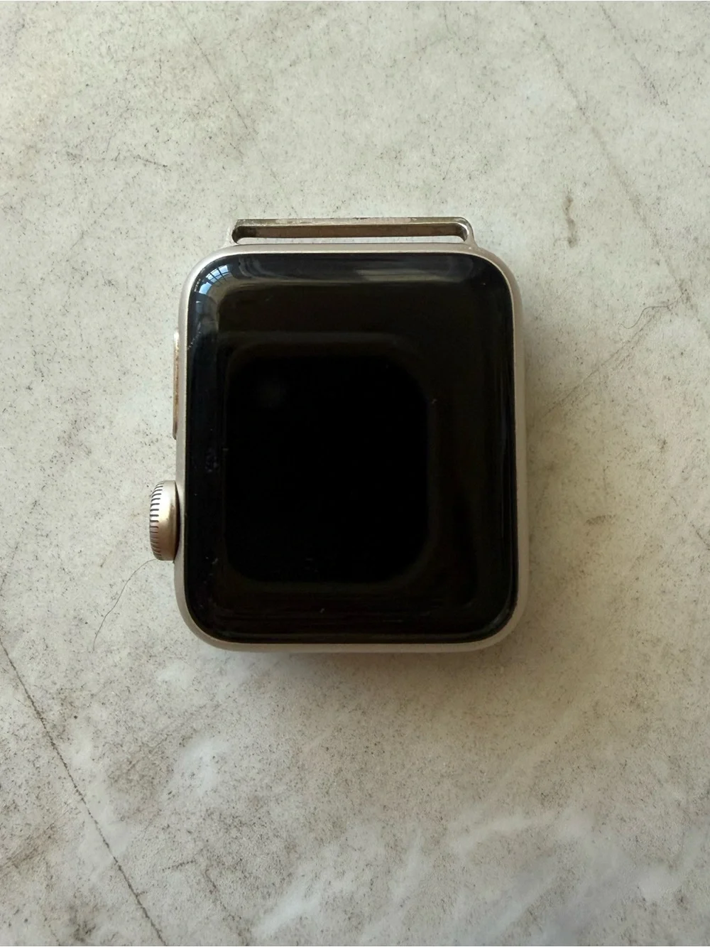 Apple Watch Series 2 38mm Rose Gold Aluminum Case Watch Only